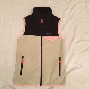Patagonia synchilla vest